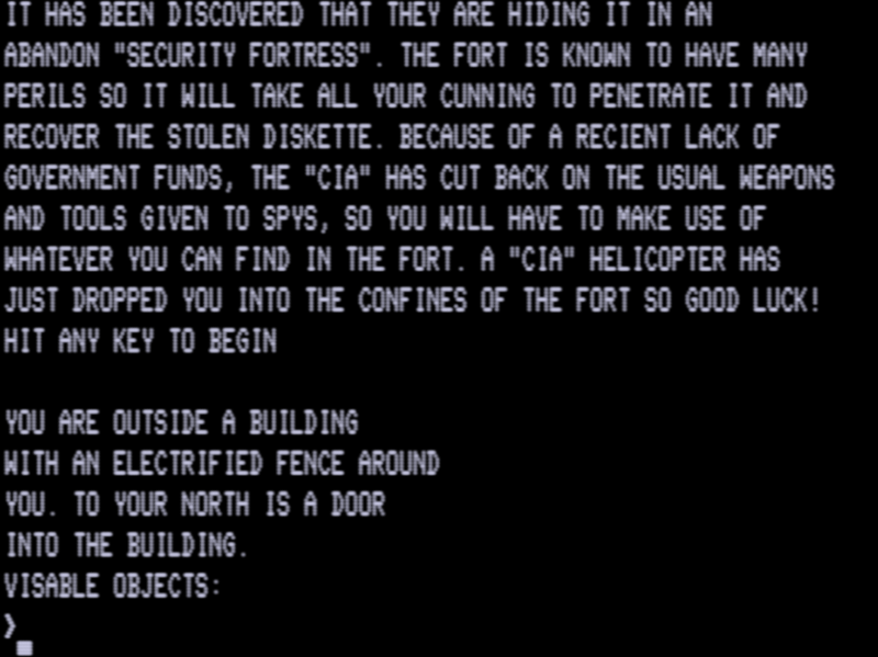 Screen shot